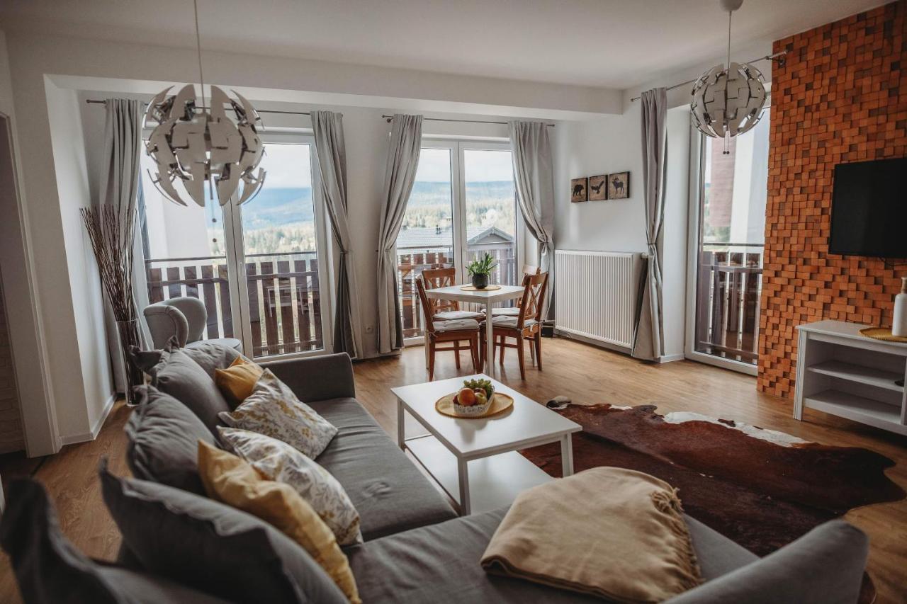 Sniezna Gran Apartamento Szklarska Poręba Exterior foto