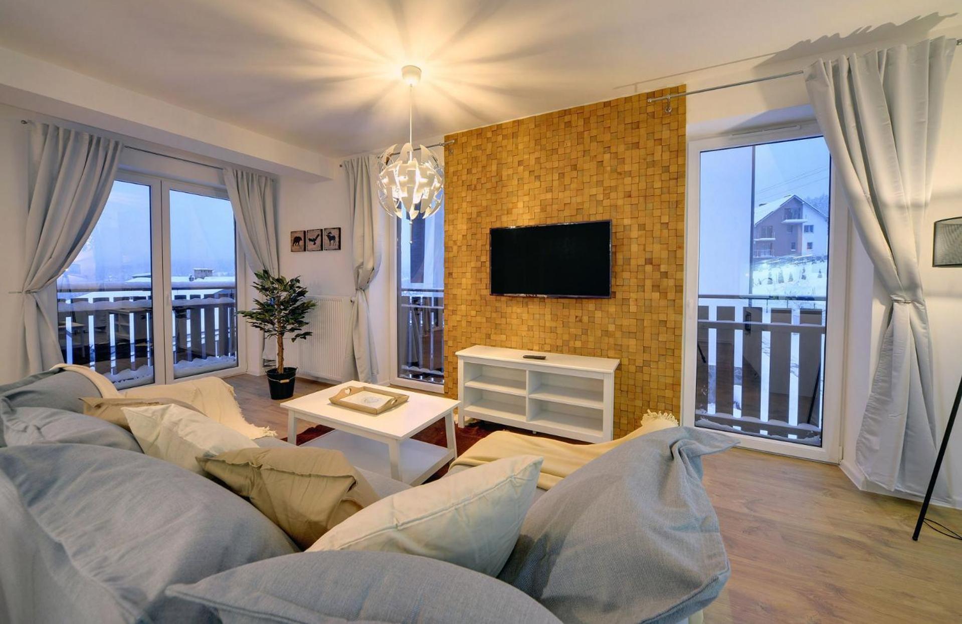 Sniezna Gran Apartamento Szklarska Poręba Exterior foto