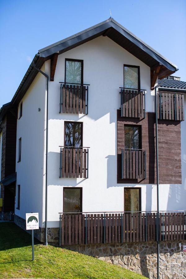 Sniezna Gran Apartamento Szklarska Poręba Exterior foto
